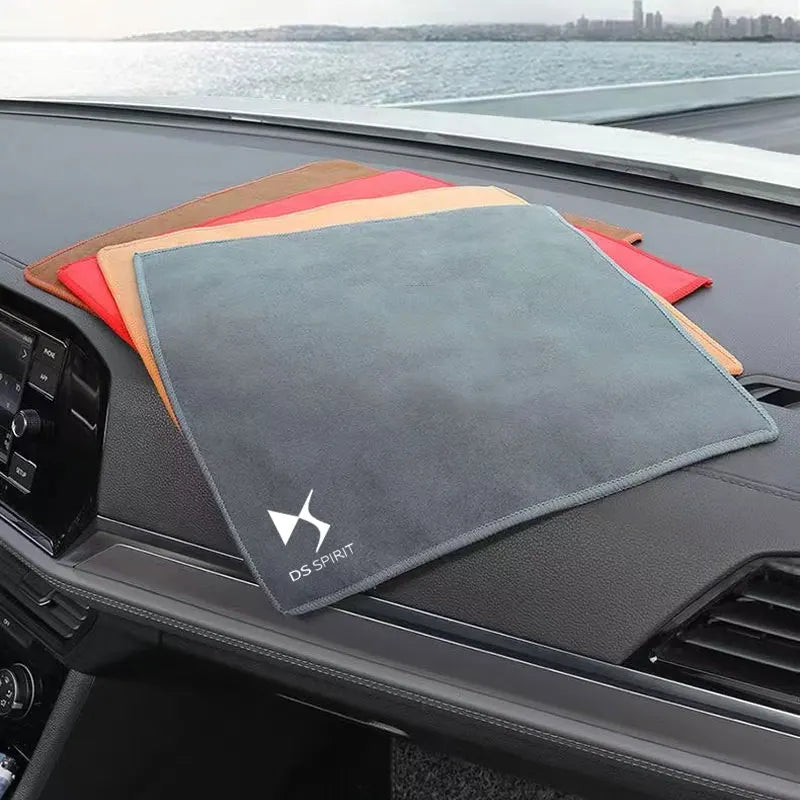 super absorbent car wash fiber towel