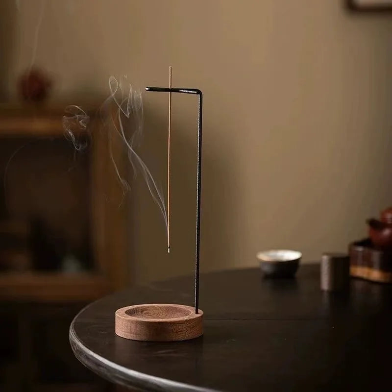 Creative Upside Down Incense Burner