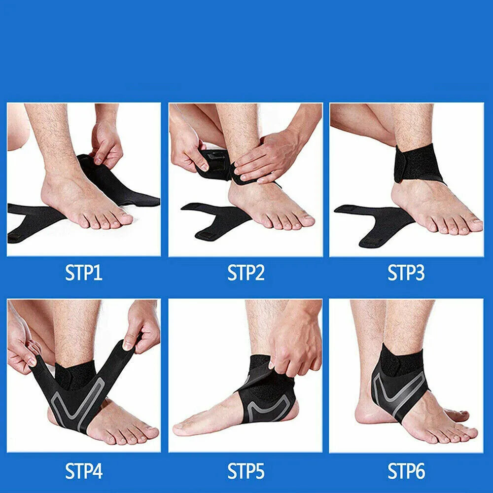 Ankle Brace Support Compression