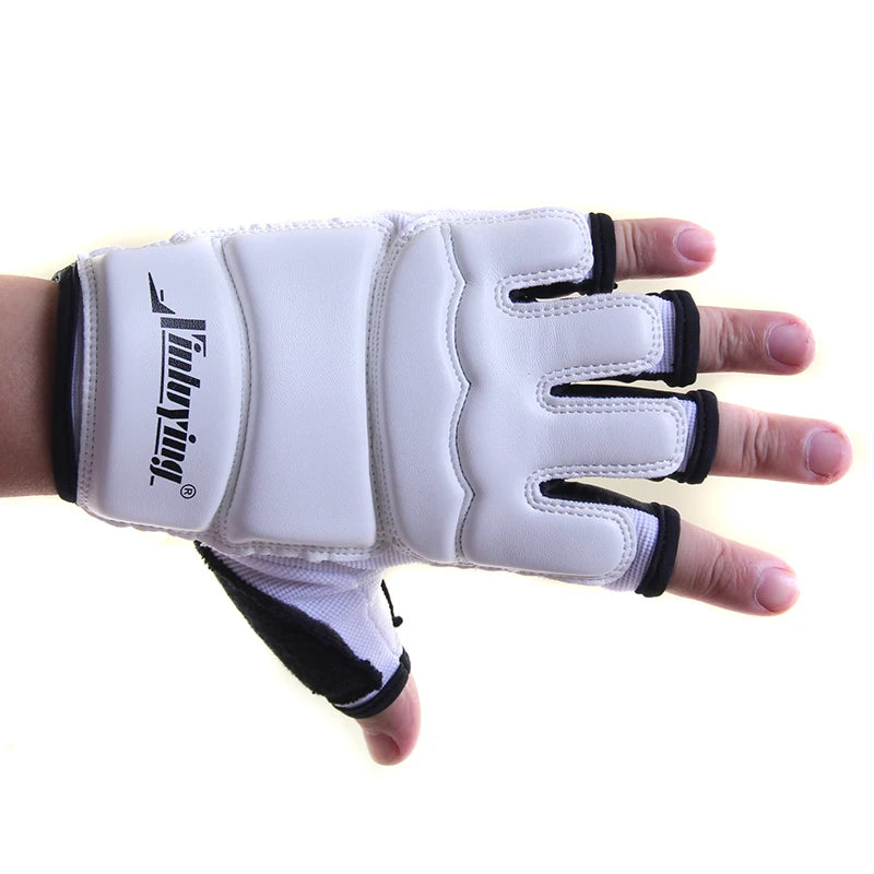 Boxing Gloves Half Fingers Adults