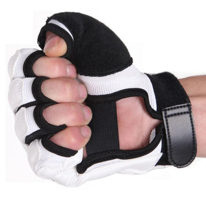 Boxing Gloves Half Fingers Adults