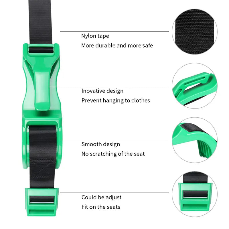 Pregnant Car Seat Belt Adjuster