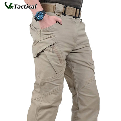 Tactical Cargo Joggers Pants