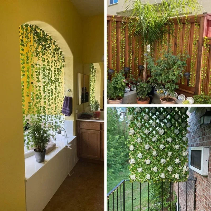 Artificial Hanging Plants