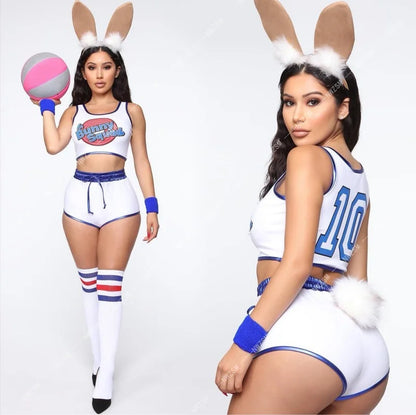 Space Lola Bunny Cosplay