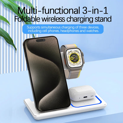 Fast Wireless Charger Stand