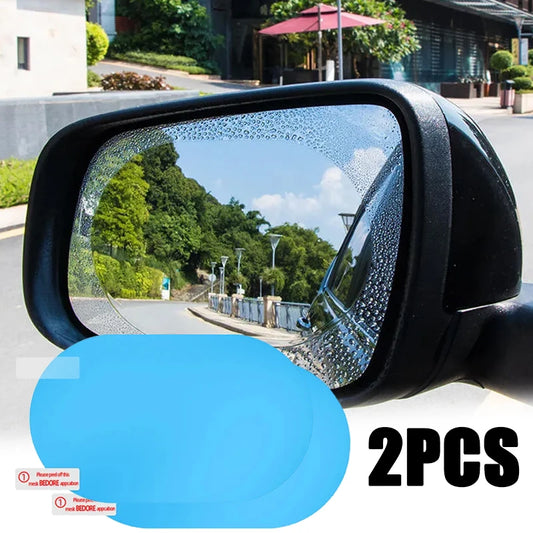 Car Rain Mirror Waterproof Anti-fog