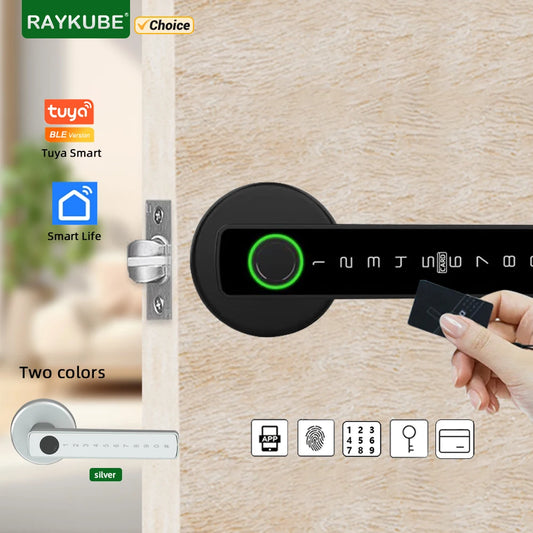 Fingerprint Digital Door Lock