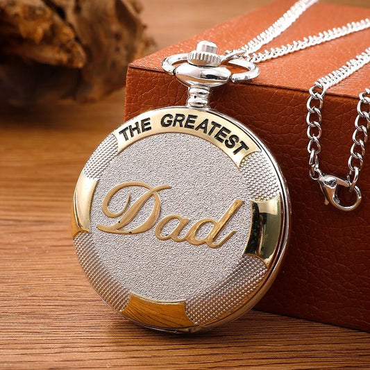 Pocket Watch For Dad