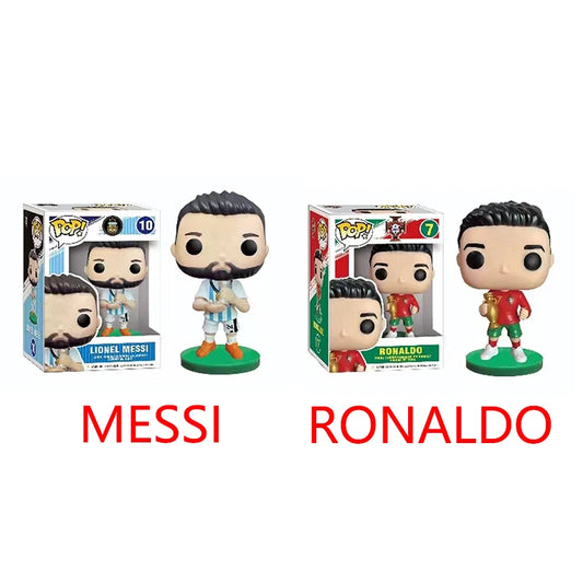 Football Stars Funko Pop