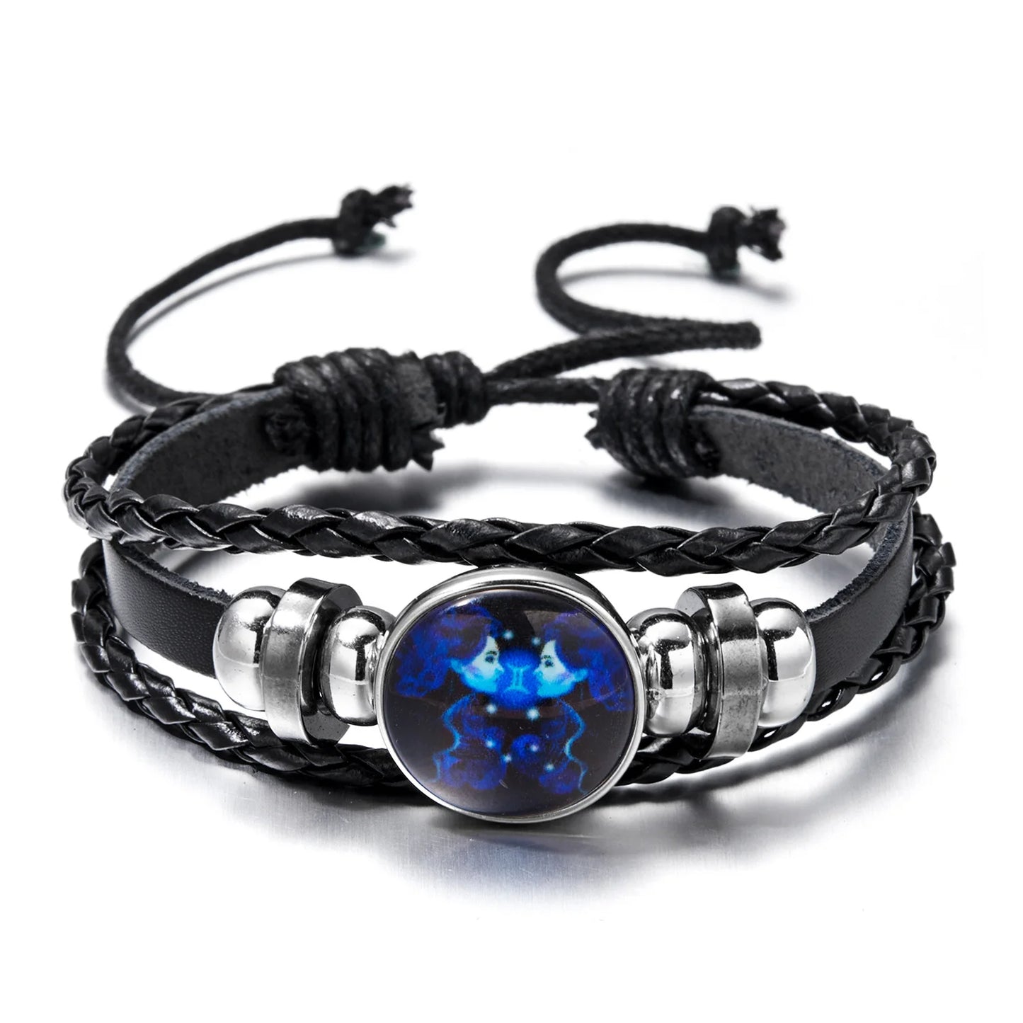 Constellation Zodiac Sign Bracelets