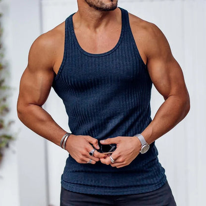 Men's Sleeveless Summer Vest