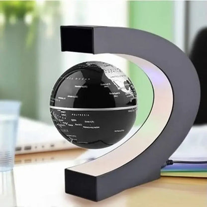 Magnetic Floating Levitation Globe LED