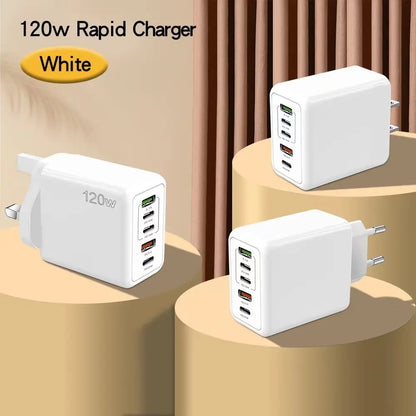 Port USB Fast Charger