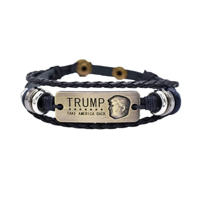 2024 Donald Trump Bracelet