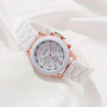 Set Luxury Watch Women