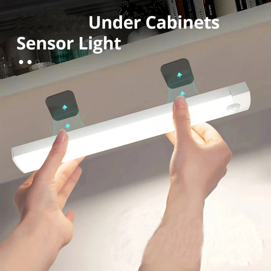 LED Night Light Motion Sensor