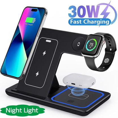 Fast Wireless Charger Stand