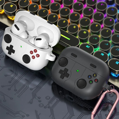 Gamepad Gameboy Silicone Cases For Airpods