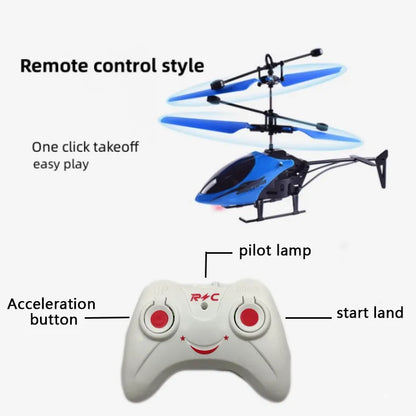 Mini Helicopter