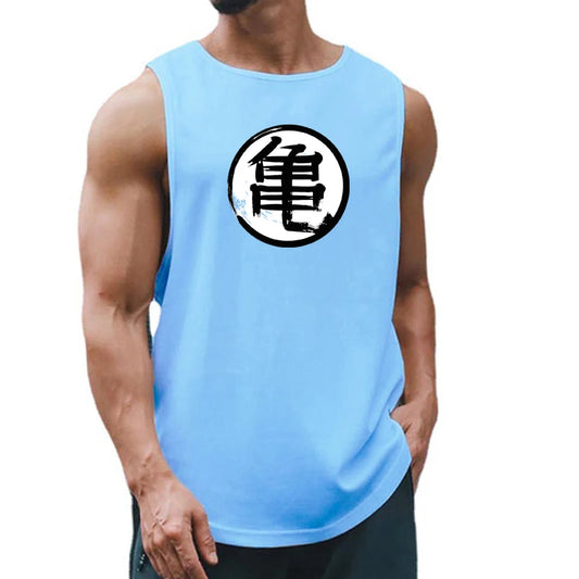 Japanese Anime Tank Top Dragon Ball