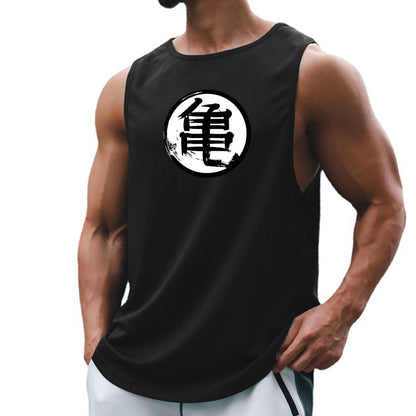 Japanese Anime Tank Top Dragon Ball