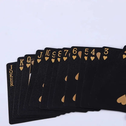 Black Deck Waterproof Cards