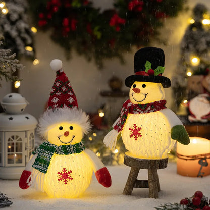 Christmas Snowman