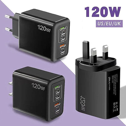 Port USB Fast Charger