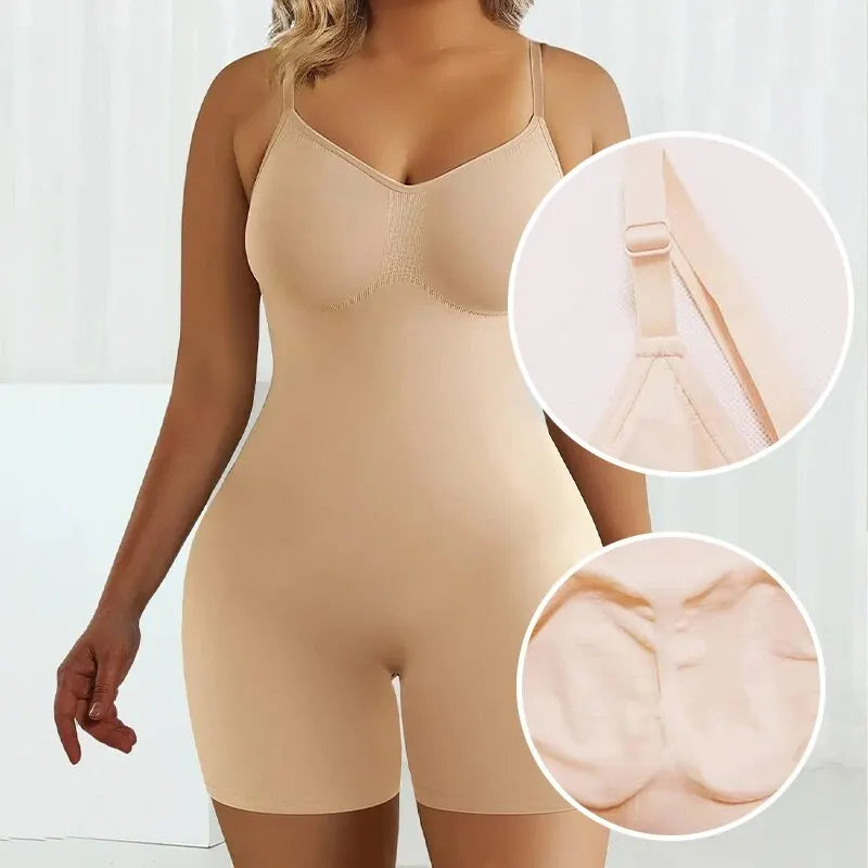 Bodysuit for Tummy Control Shapewear