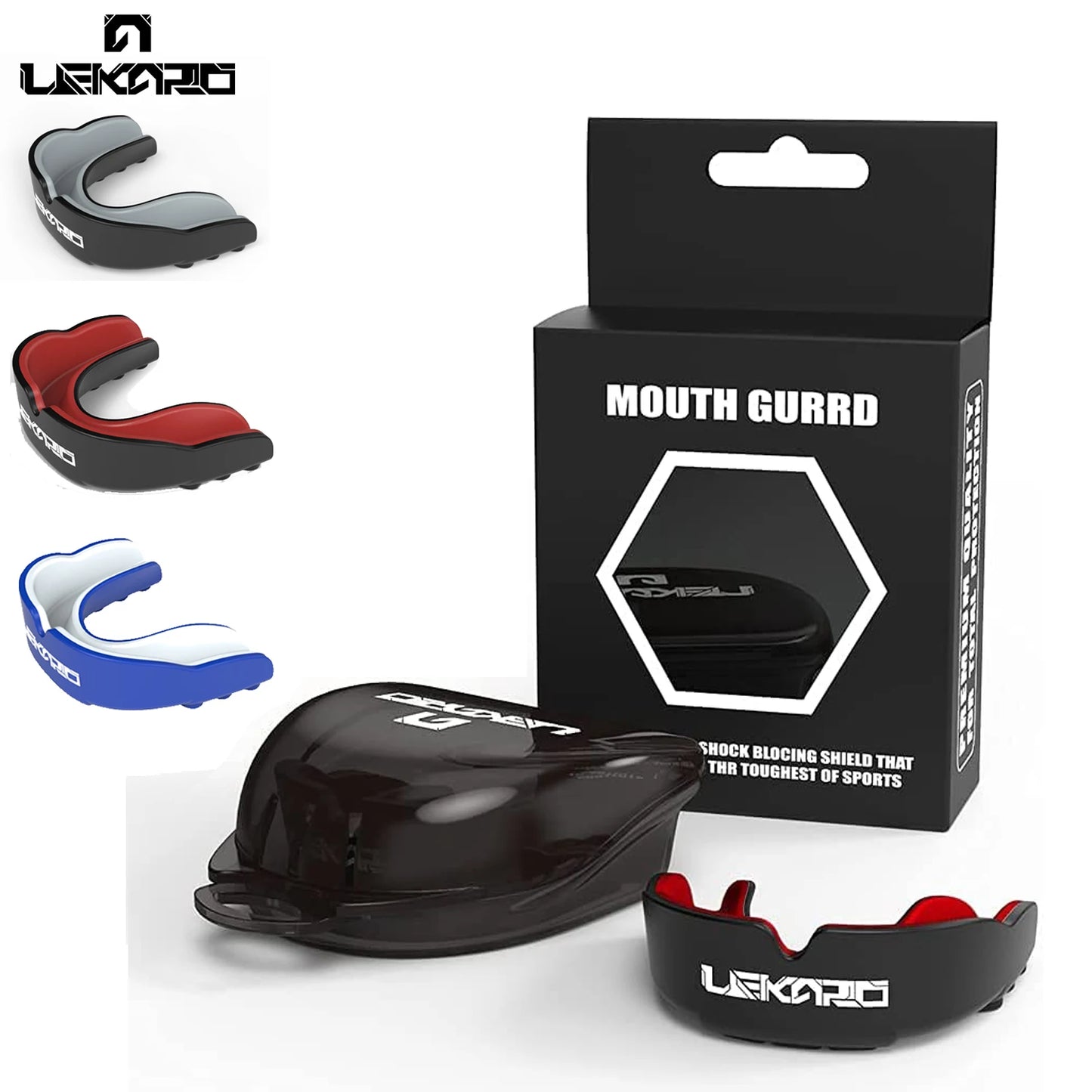 Professional Fighting Sports Mouth Guard