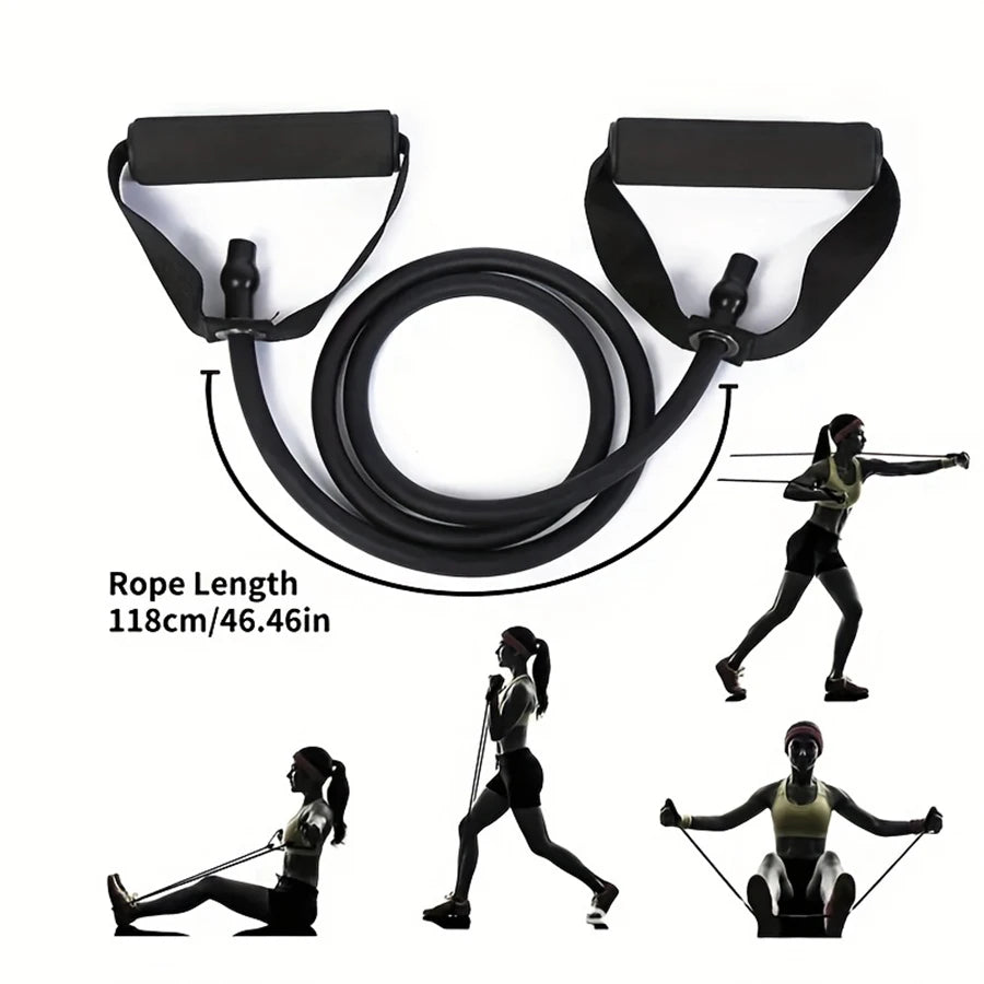 4-Level Resistance Bands