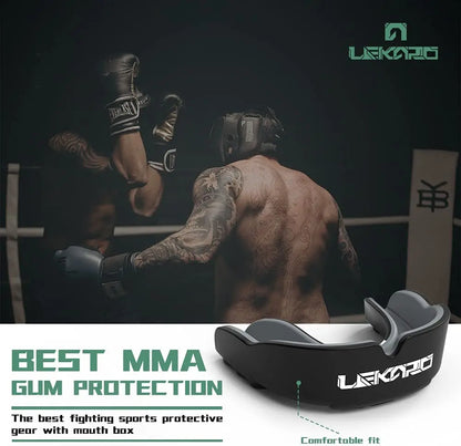 Professional Fighting Sports Mouth Guard