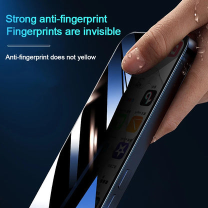 Anti-spy Tempered Glass for IPhones