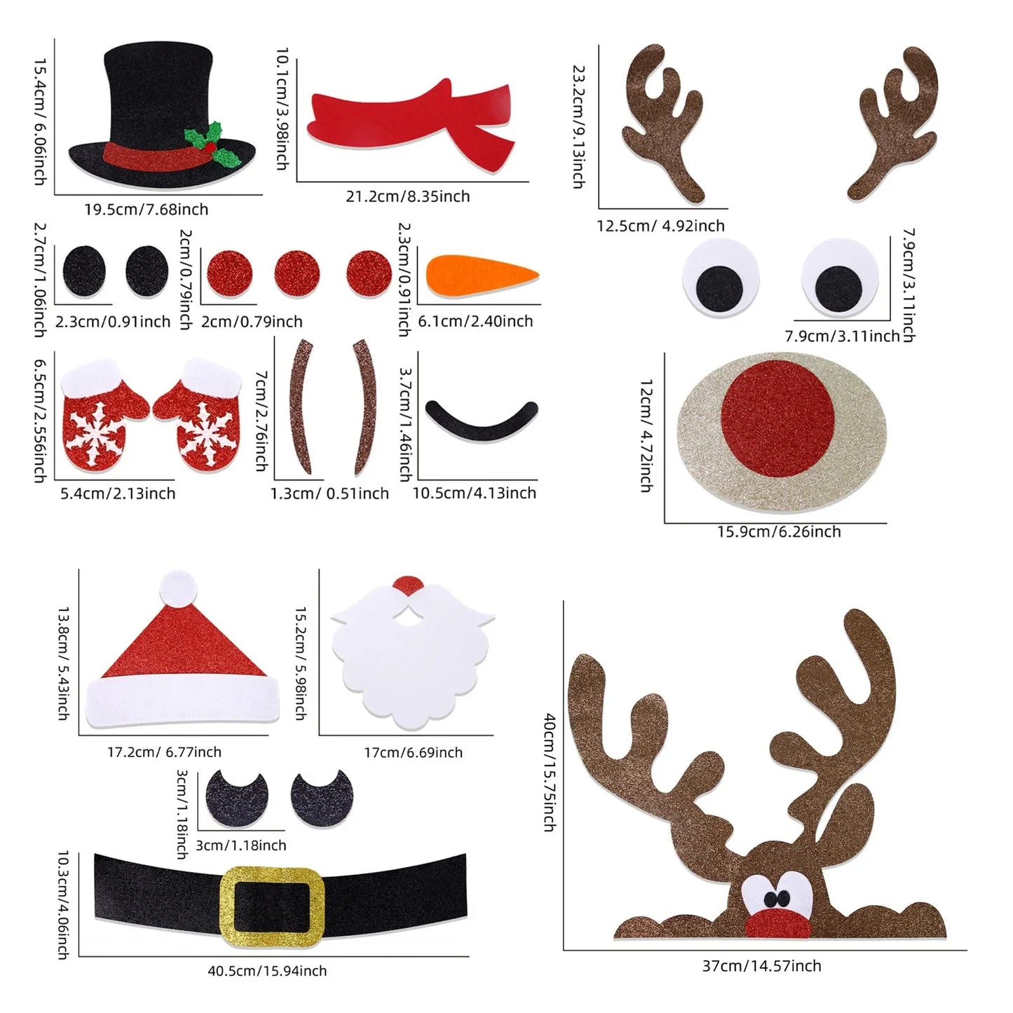 Christmas Stickers