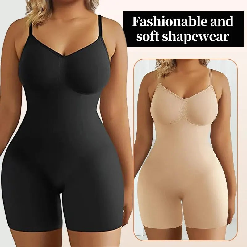 Bodysuit for Tummy Control Shapewear