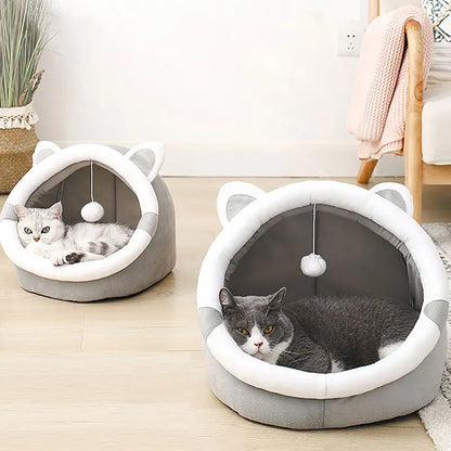 Cute Cat Bed for Indoor