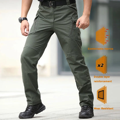 Tactical Cargo Joggers Pants