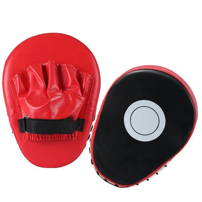 Kick Boxing Gloves Pad Punch