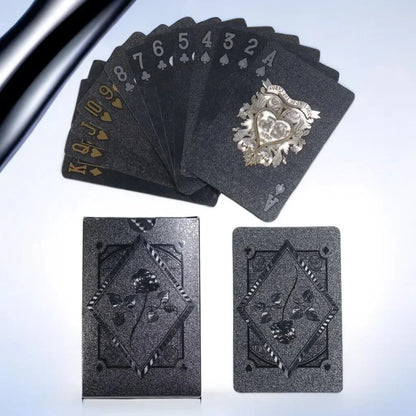 Black Deck Waterproof Cards