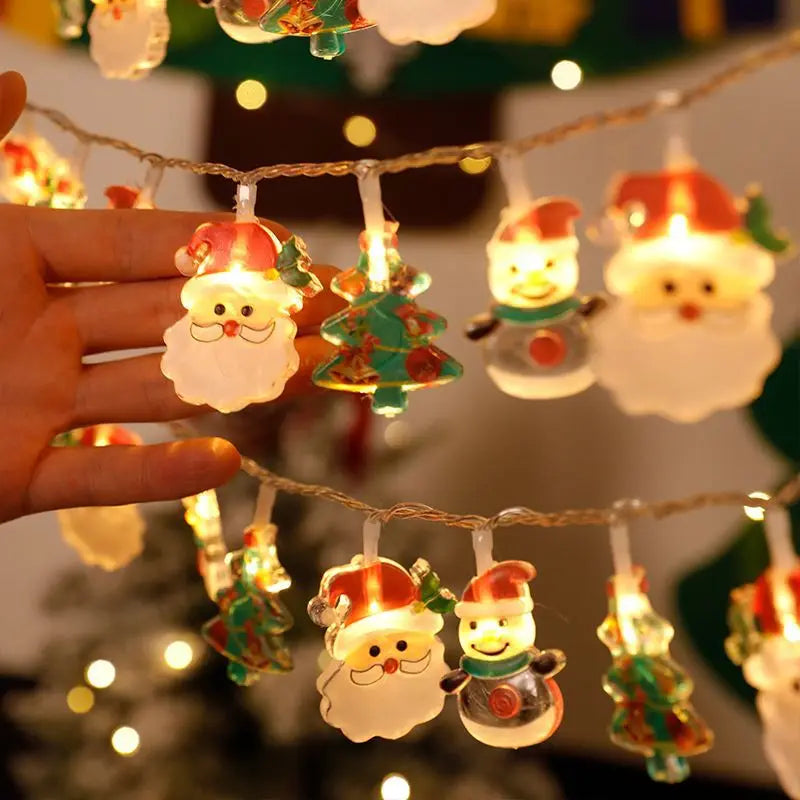 Christmas Tree LED Light