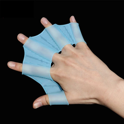 Silicone Swimming Fins Flipper