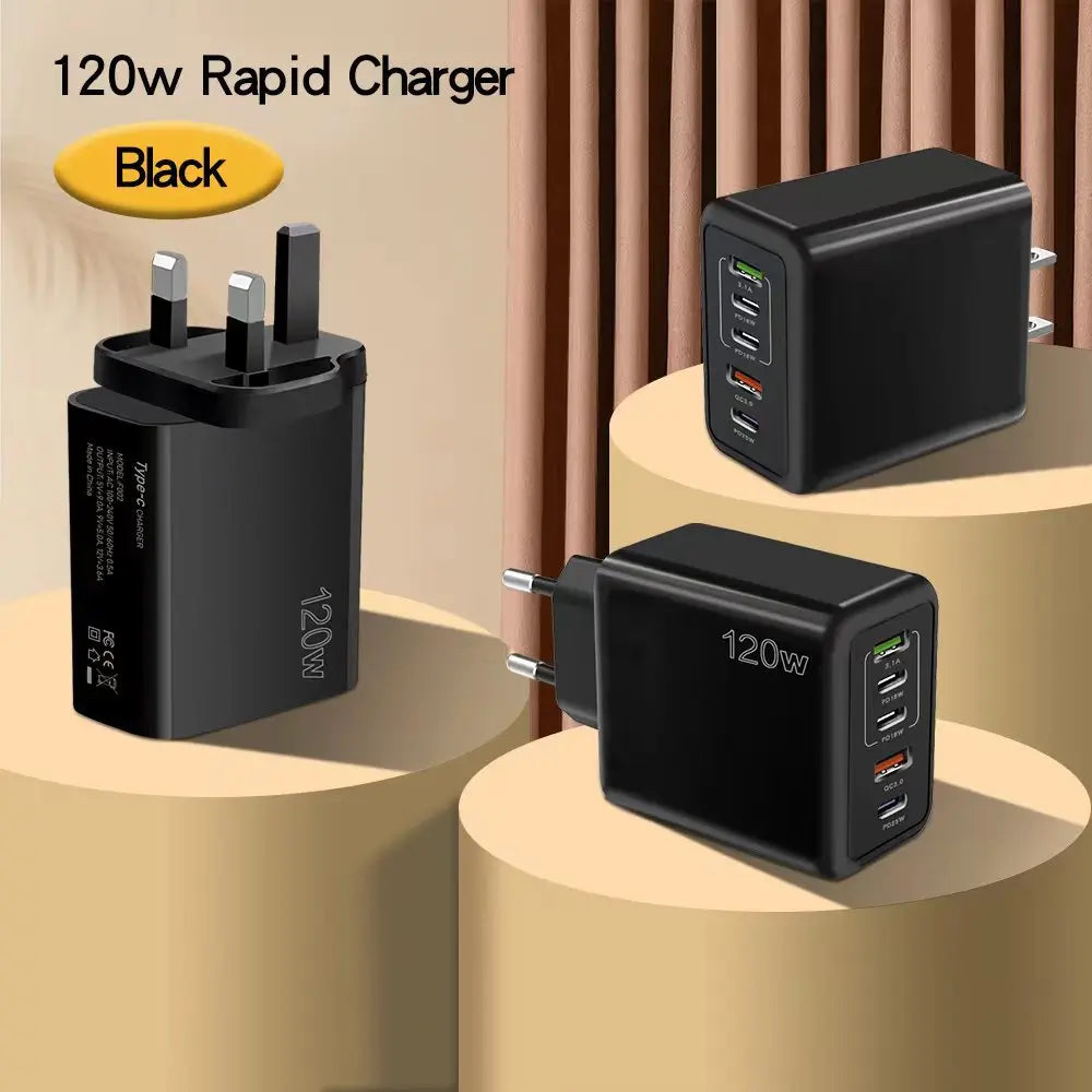 Port USB Fast Charger