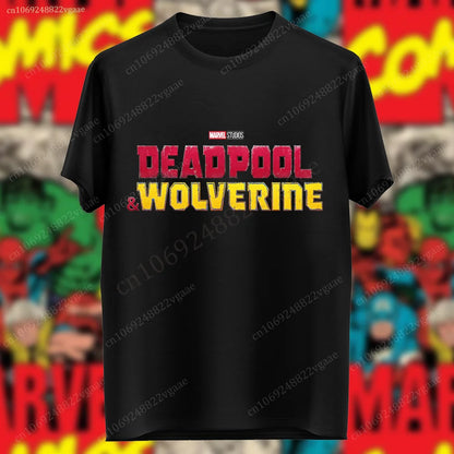 Marvel Deadpool Wolverine