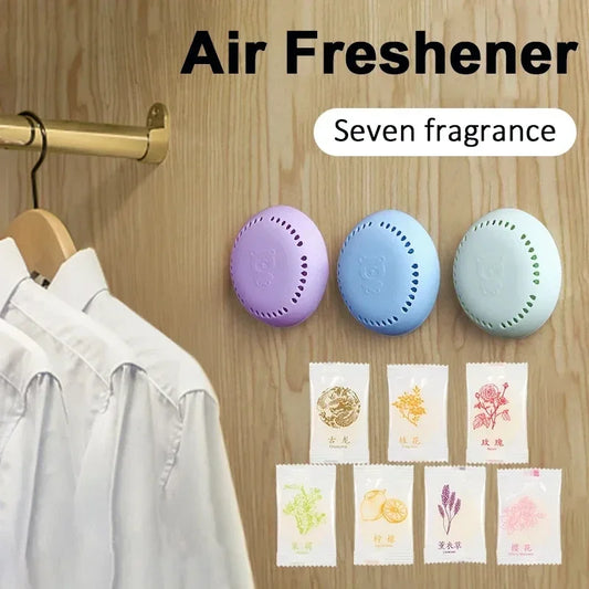 Solid Air Freshener