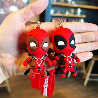 Deadpool Keychain