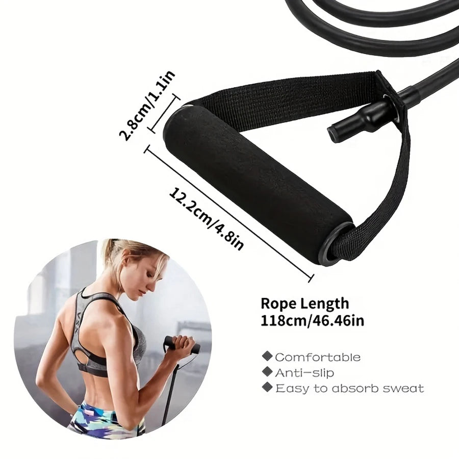 4-Level Resistance Bands