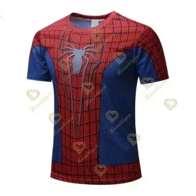 T-shirts Wolverine Deadpool