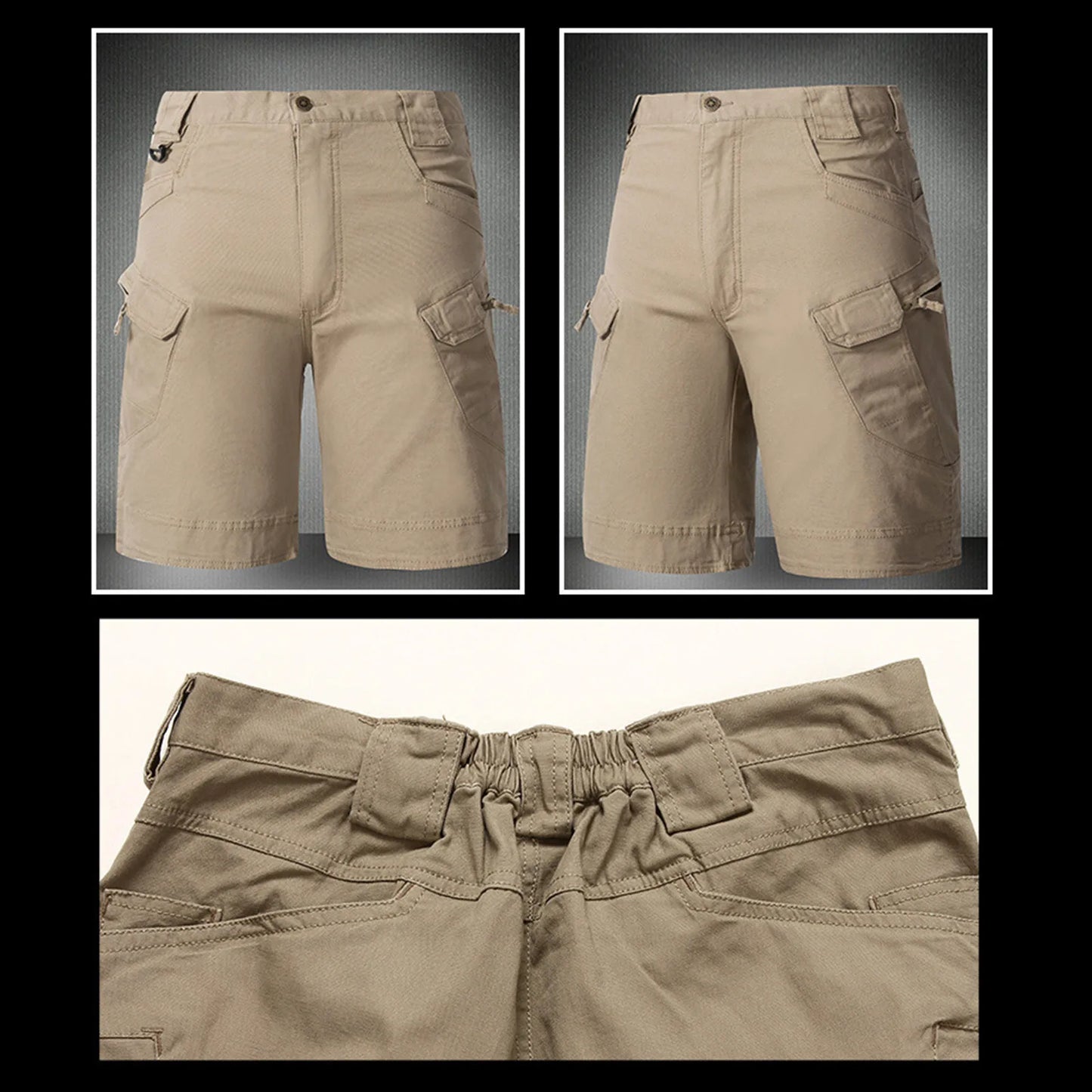 Waterproof Quick Dry Men's Short