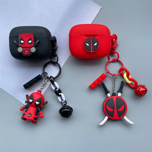 Deadpool Earphone Case for JBL T230NC / T130NC